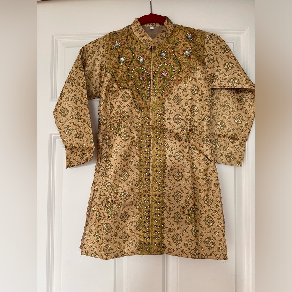 Boys Indian Outfit, Brand New, size 7